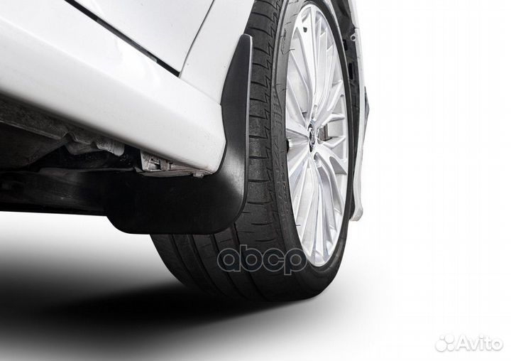 Брызговики Toyota Camry 2018- комплект 2 шт