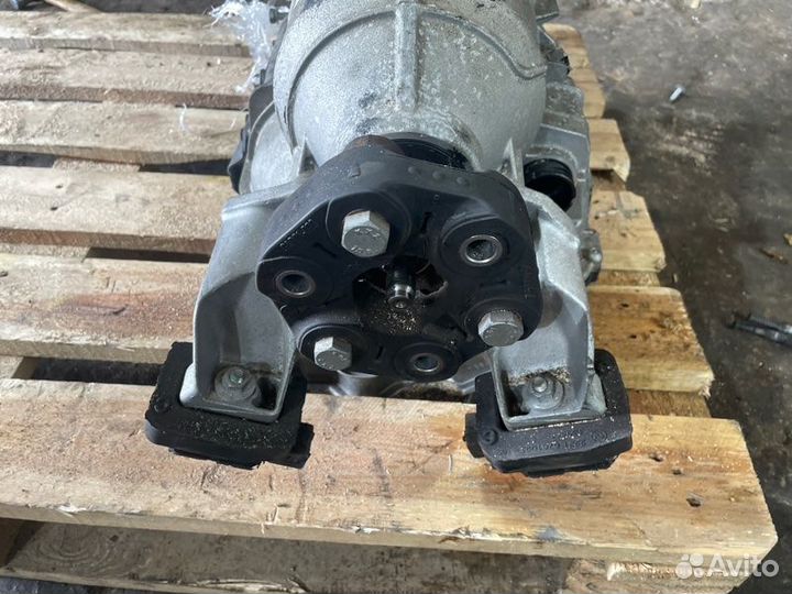 АКПП Bmw 5 E60 N52B30 2008