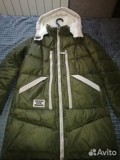 Куртка зимняя женская 48 - 50