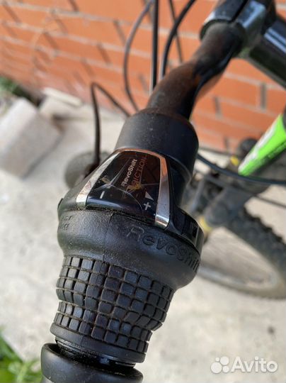 Велосипед горный