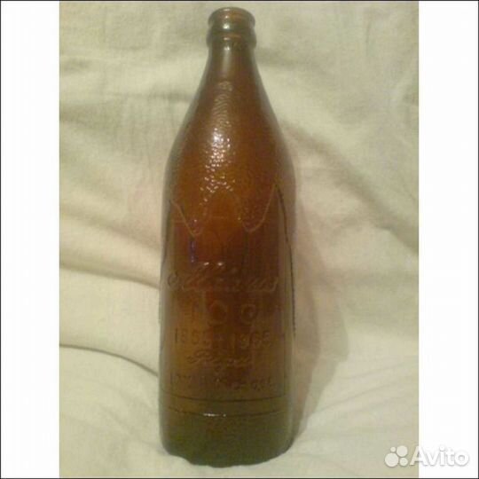 Бутылка 1965 года