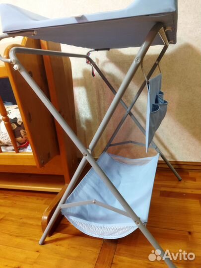 Пеленальный столик складной