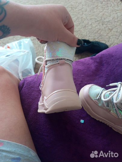 Угги детские