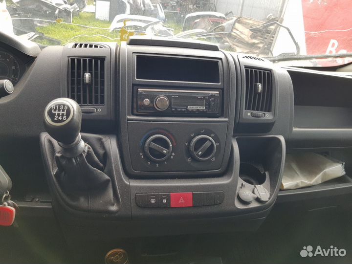 FIAT Ducato 2.3 МТ, 2017, 200 000 км