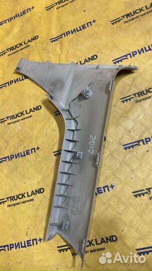 Накладка стойки задней правой (пластик салона) Volvo FH 4