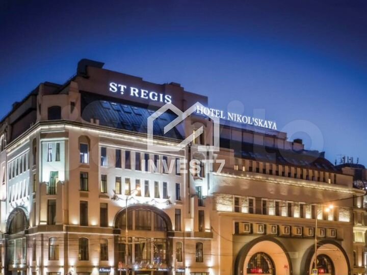 Аренда торговой площади