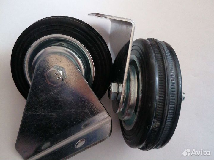 Колеса на тележку