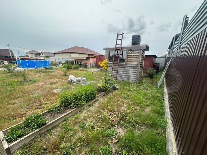 Участок 15,6 сот. (ИЖС)