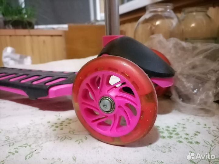 Детский самокат