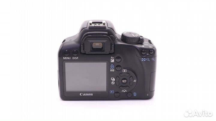 Canon EOS 1000D body (пробег 13890 кадров)