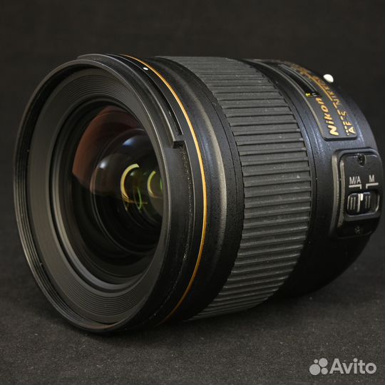Nikon Nikkor 28mm f/1.8 G