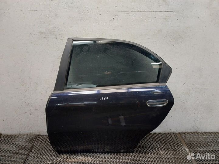 Дверь боковая Alfa Romeo 166, 1999