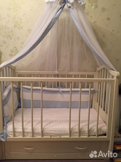 Детская кровать