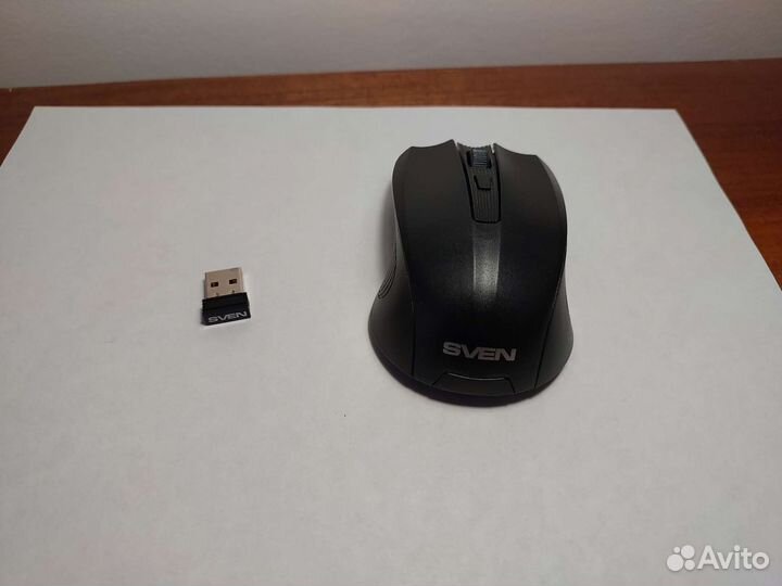 Беспроводная мышь sven
