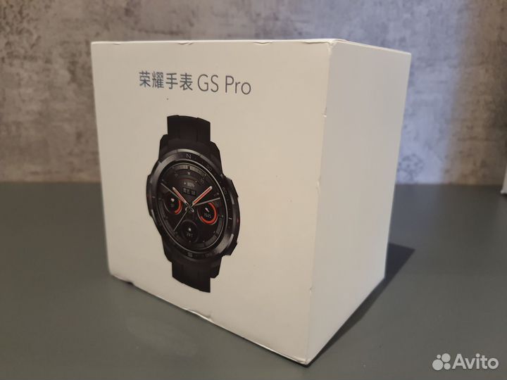 Смарт-часы Honor Watch GS Pro