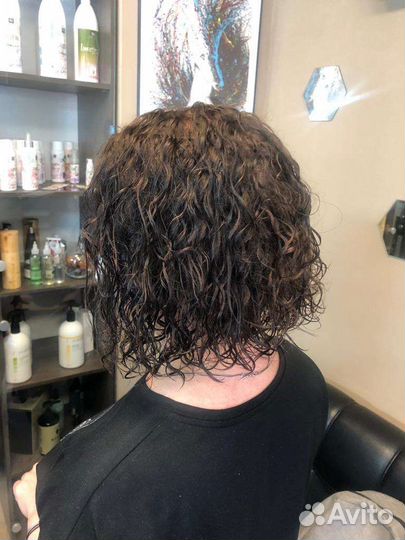 Биозавивка,карвинг,прикорневой объем