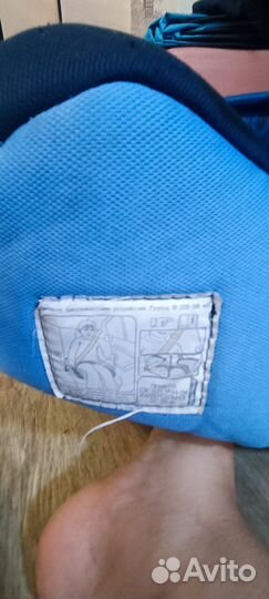 Детское автокресло