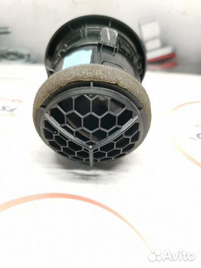 Воздуховод салона Nissan Note 1.4 CR14DE 2007