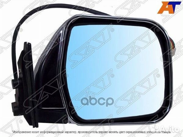 Зеркало toyota hilux/surf/4runner 88-97 RH 3 ко