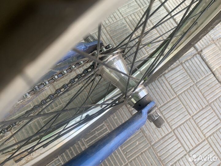 Велосипед бмх