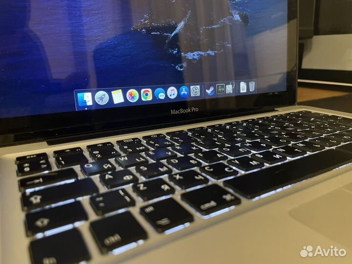 Apple macbook pro 13 2009