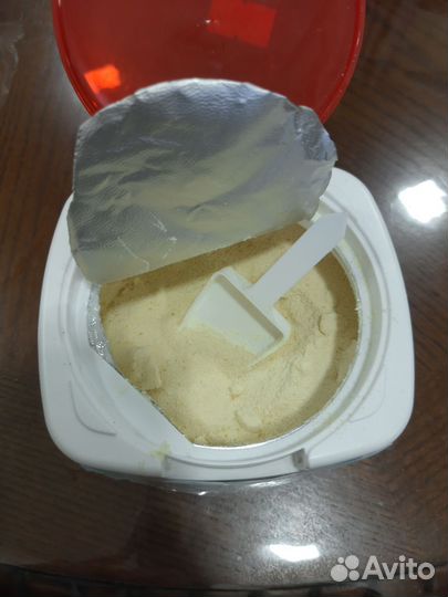 Сухое молоко для котят