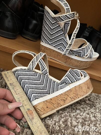 Эспадрильи женские 39 размер