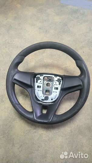 Руль Chevrolet cruze