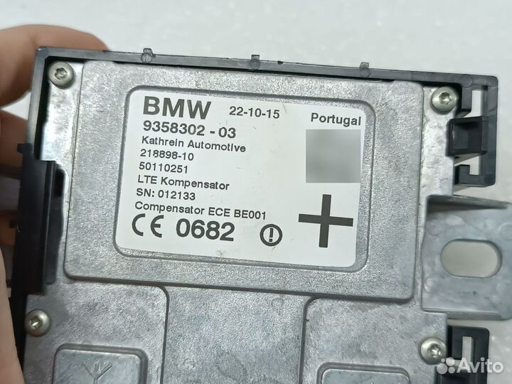 Компенсатор LTE BMW 7 G11/G12