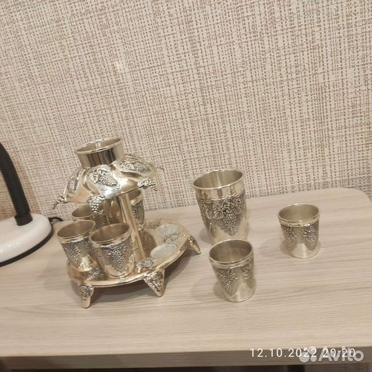 Набор стопочек