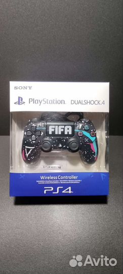 Геймпад джойстик dualshock 4 ps4