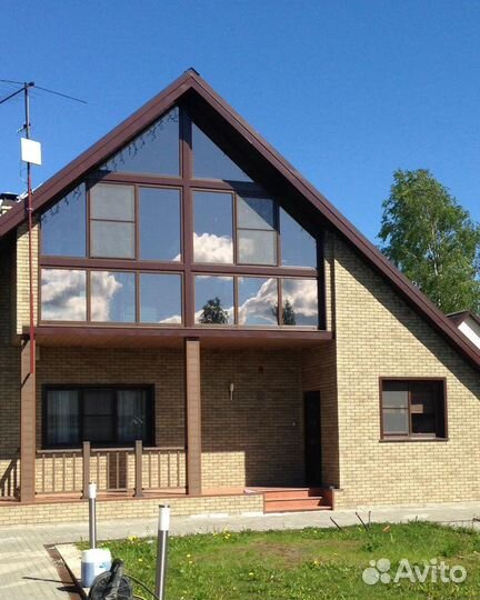 Пластиковые окна стеклопакет