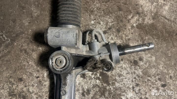 Рейка рулевая Opel Astra H (TRW)