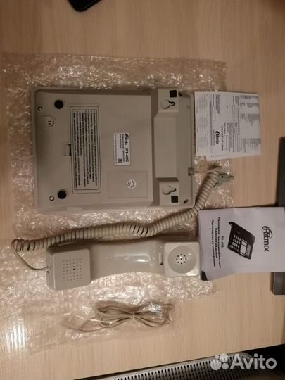 Телефон стационарный