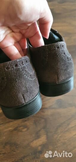 Туфли мужские 40 tj collection