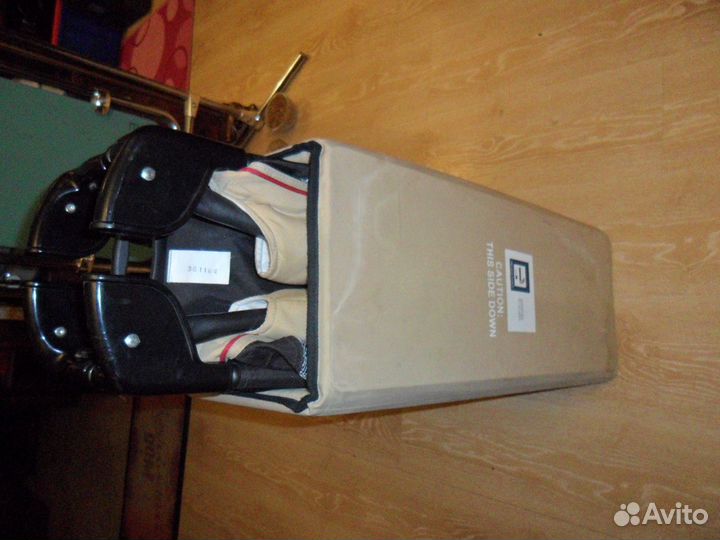 Большой детский манеж