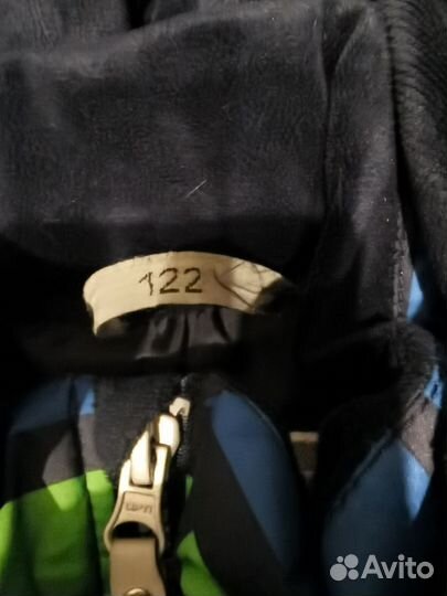 Зимний костюм lenne 122