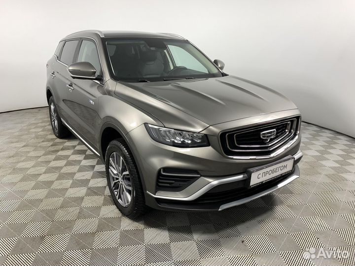 Geely Atlas Pro 1.5 AMT, 2023, 67 991 км