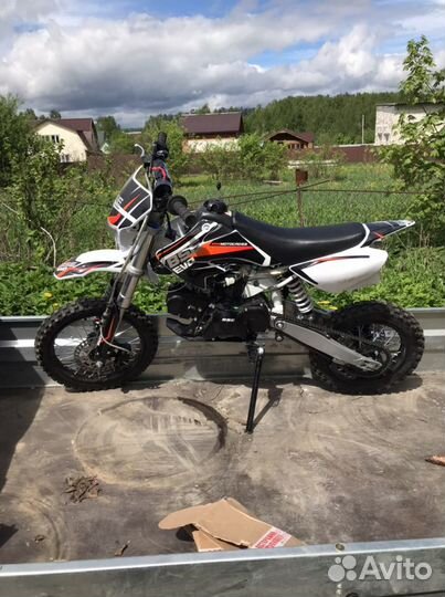 Питбайк BSE EVO 110 E A 14/12 автомат (3)