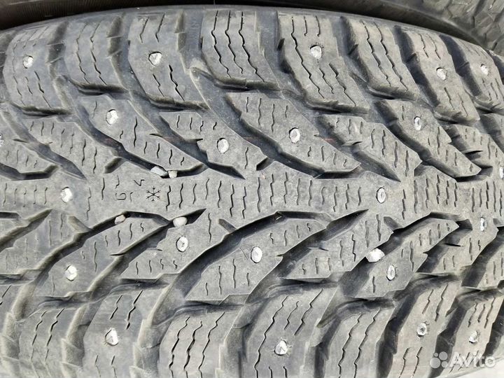 Nokian Tyres Hakkapeliitta 9 225/65 R17 99D