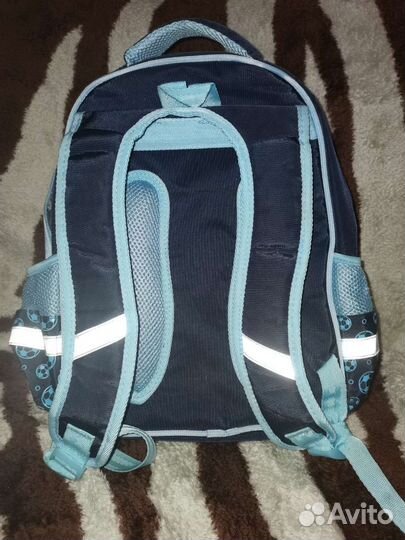 Рюкзак школьный ортопедический с подарком