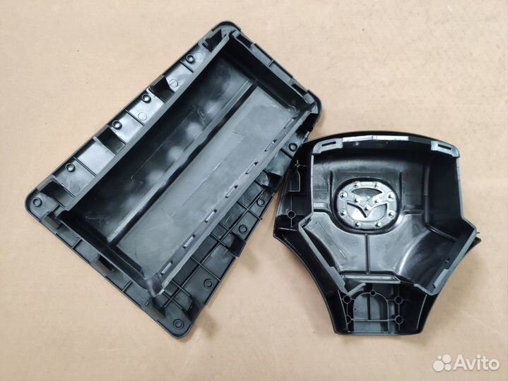 Подушка безопасности Mazda 6 (2002-2007) муляж