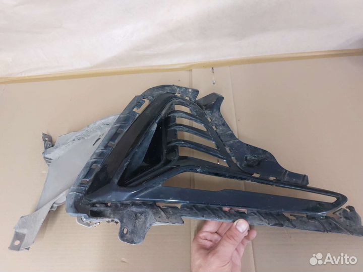 Воздуховод вентиляции sonata 7 LF