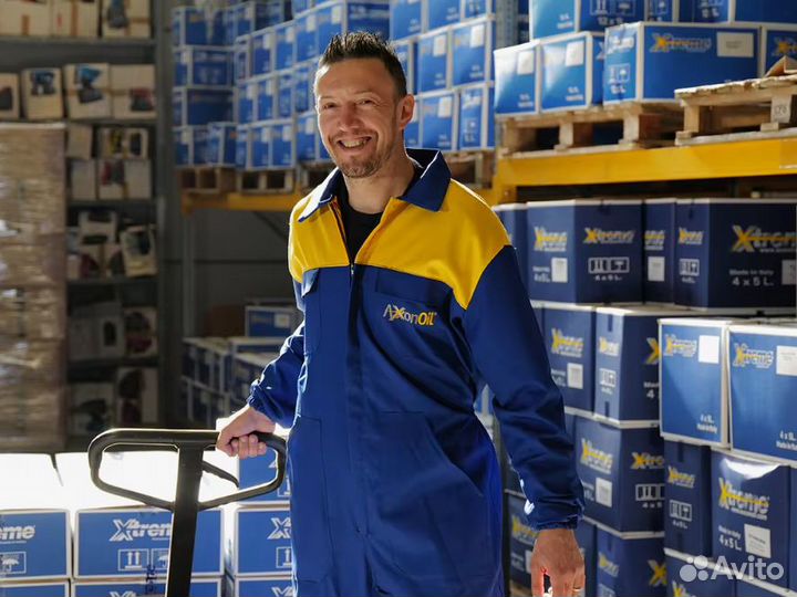 Грузчик / еженедельные выплаты