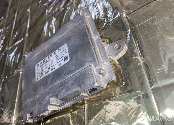 Блок управления системой ночного видения W221