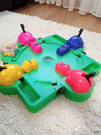 Настольные игры