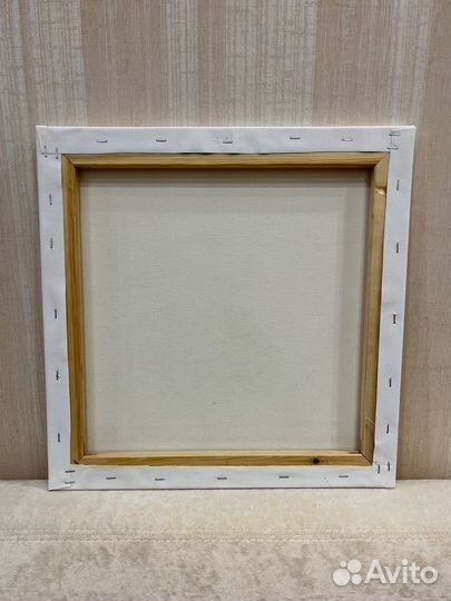 Холсты на подрамнике