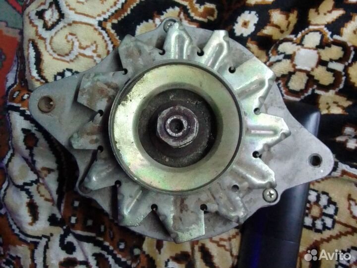 Генератор бу