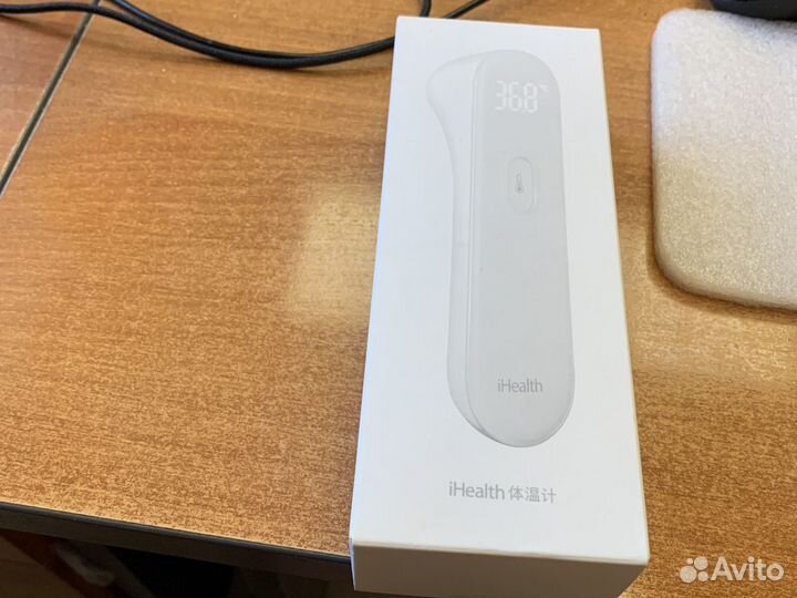 Термометр бесконтактный Xiaomi