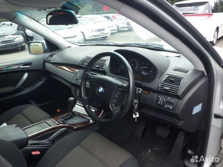 Авто на разбор Bmw X5 E53 M54B30 2004